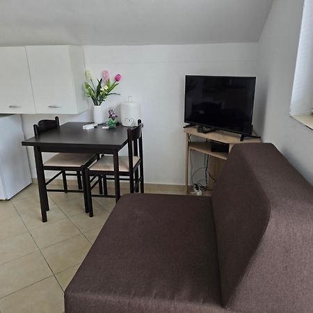 Jovanovic Apartment 蒂瓦特 外观 照片
