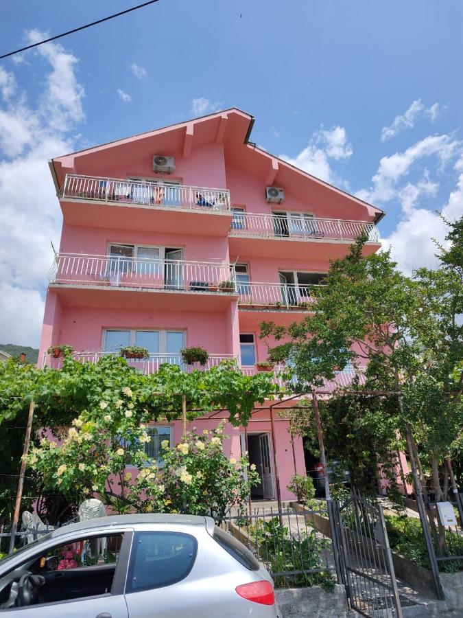 Jovanovic Apartment 蒂瓦特 外观 照片