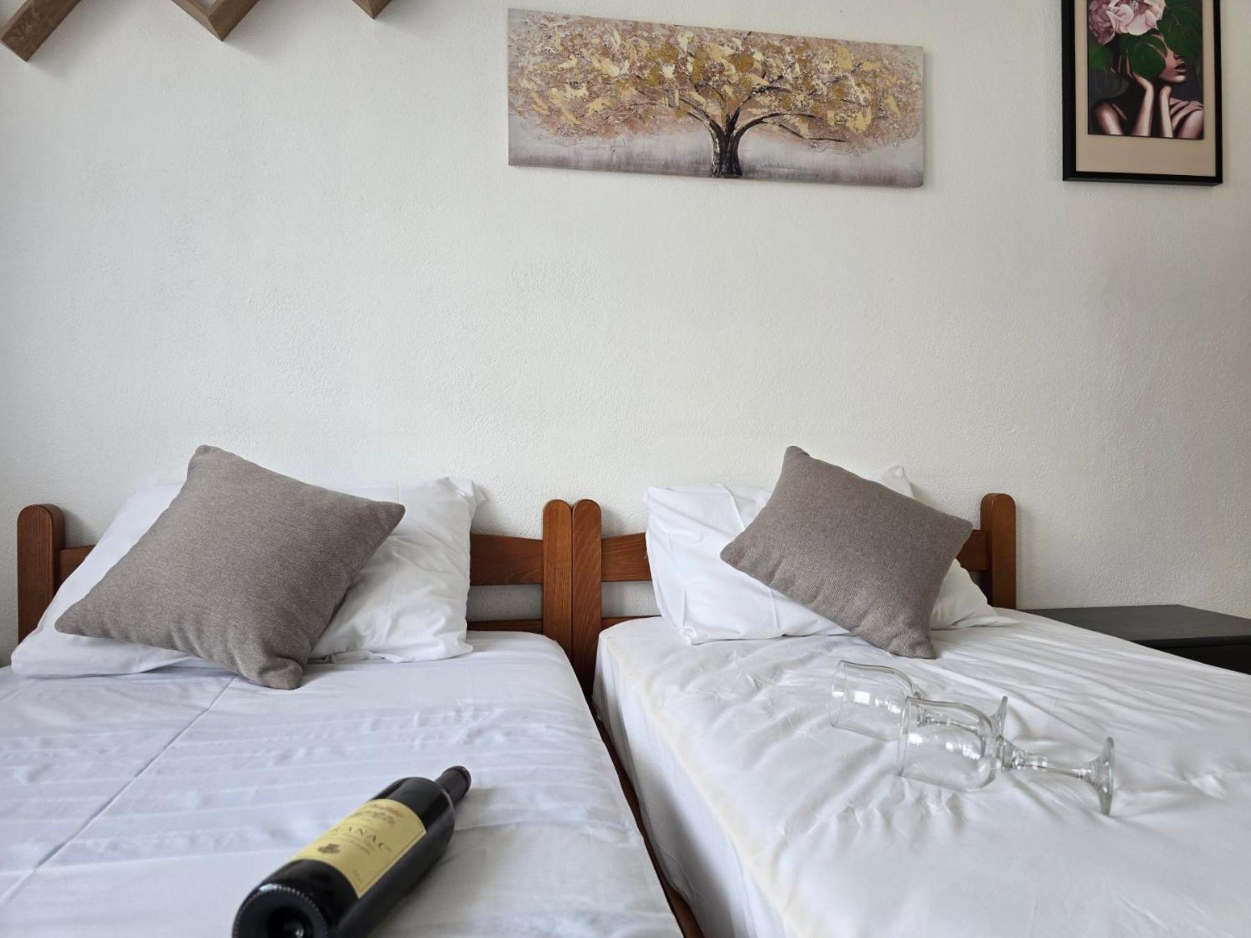 Jovanovic Apartment 蒂瓦特 外观 照片