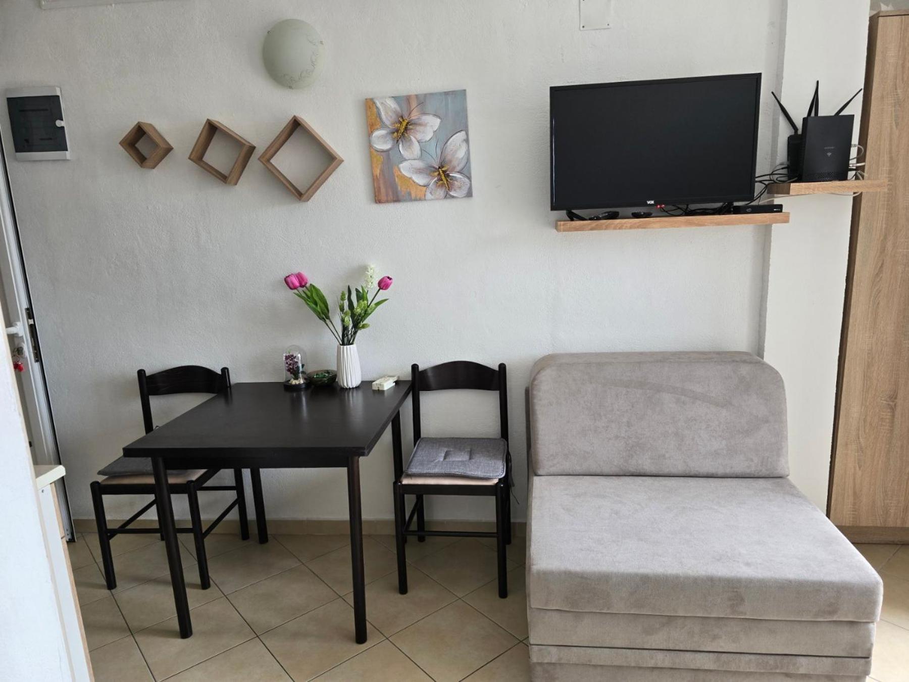 Jovanovic Apartment 蒂瓦特 外观 照片